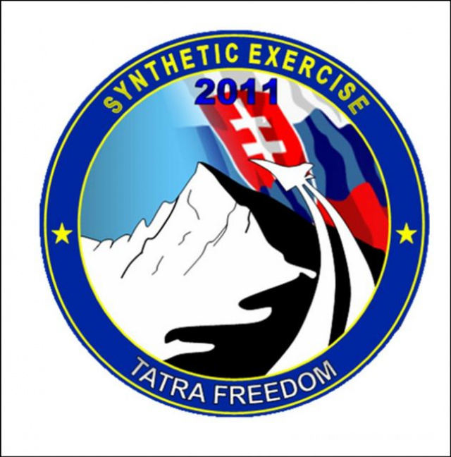 Cvičenie NATIONAL TATRA FREEDOM 01/11