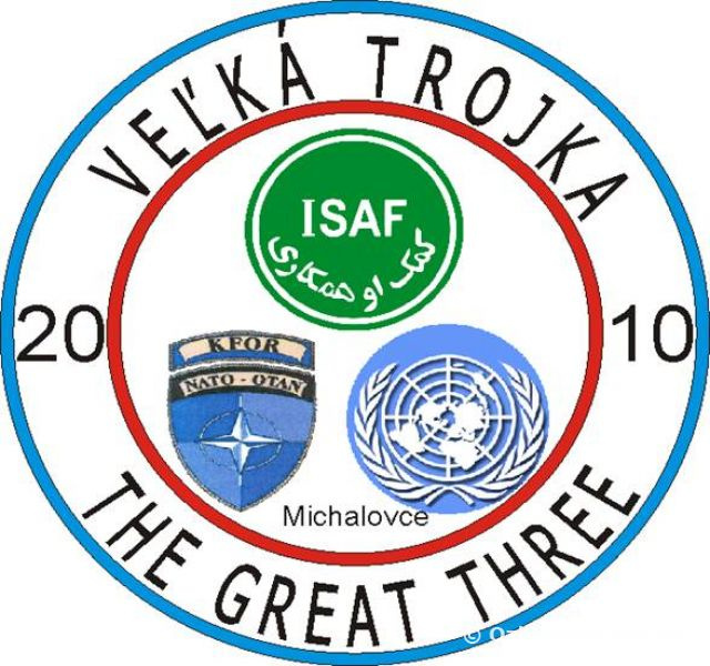 Slávnostné privítanie príslušníkov vracajúcich sa z operácie ISAF, KFOR, UNFICYP
