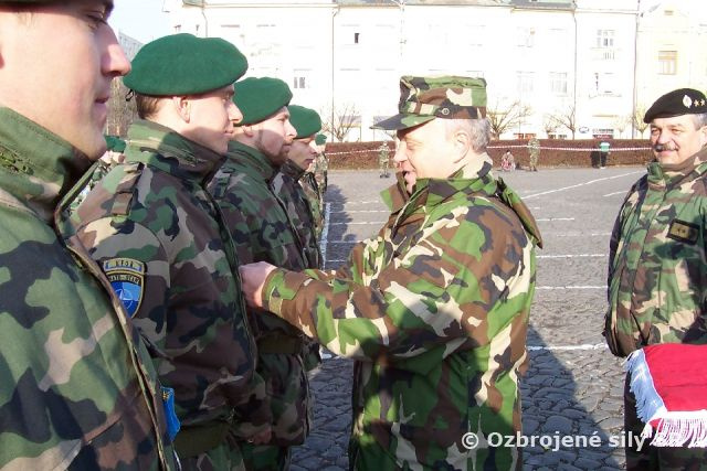 UDELENIE MEDAILÍ