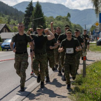 10 Príslušníci Veliteľstva Síl pre špeciálne operácie si uctili pamiatku Jozefa Gabčíka