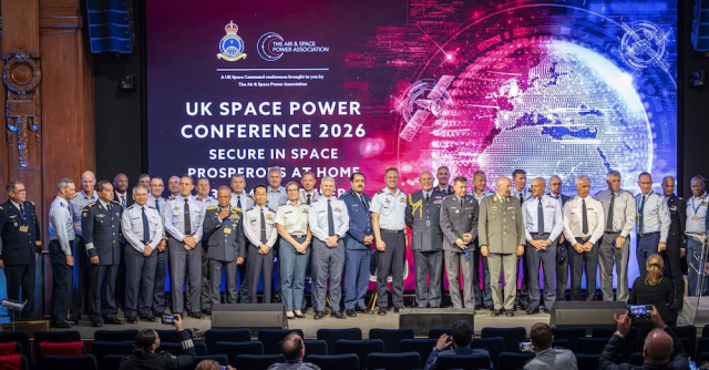 Veliteľ Vzdušných síl OS SR na konferencii GASCC 2026 a programe RIAT v Spojenom kráľovstve