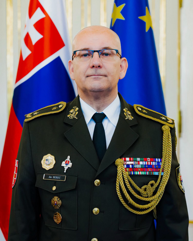 brig. gen. Berec