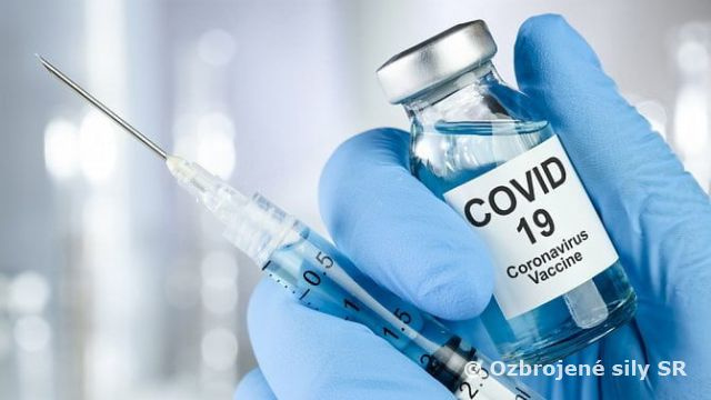 Výzva veliteľa pozemných síl OS SR k očkovaniu proti ochoreniu COVID-19